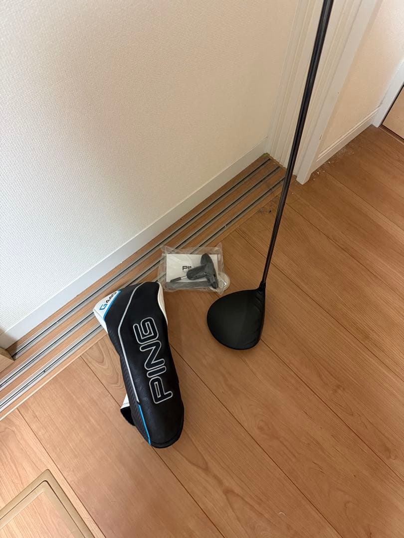 PING G440 K ドライバー PING TOUR 2.0 BLACK65S