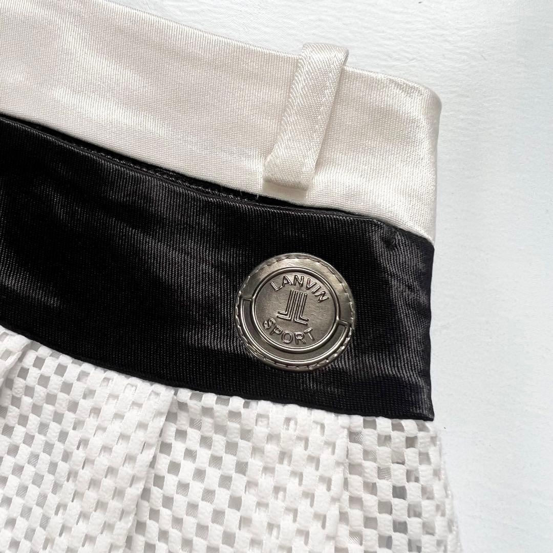 LANVIN SPORT ランバンスポール　セットアップ　レディース　ゴルフ