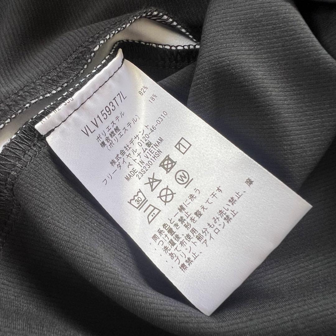 LANVIN SPORT ランバンスポール　セットアップ　レディース　ゴルフ