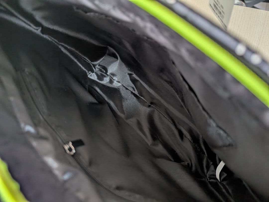 【新品未使用】NO COMMENT PARIS トートバッグ ゴルフバック