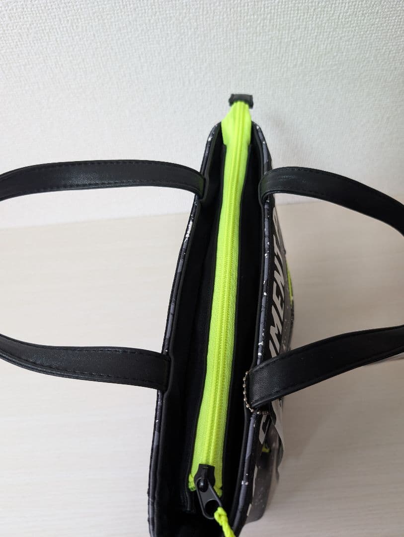 【新品未使用】NO COMMENT PARIS トートバッグ ゴルフバック