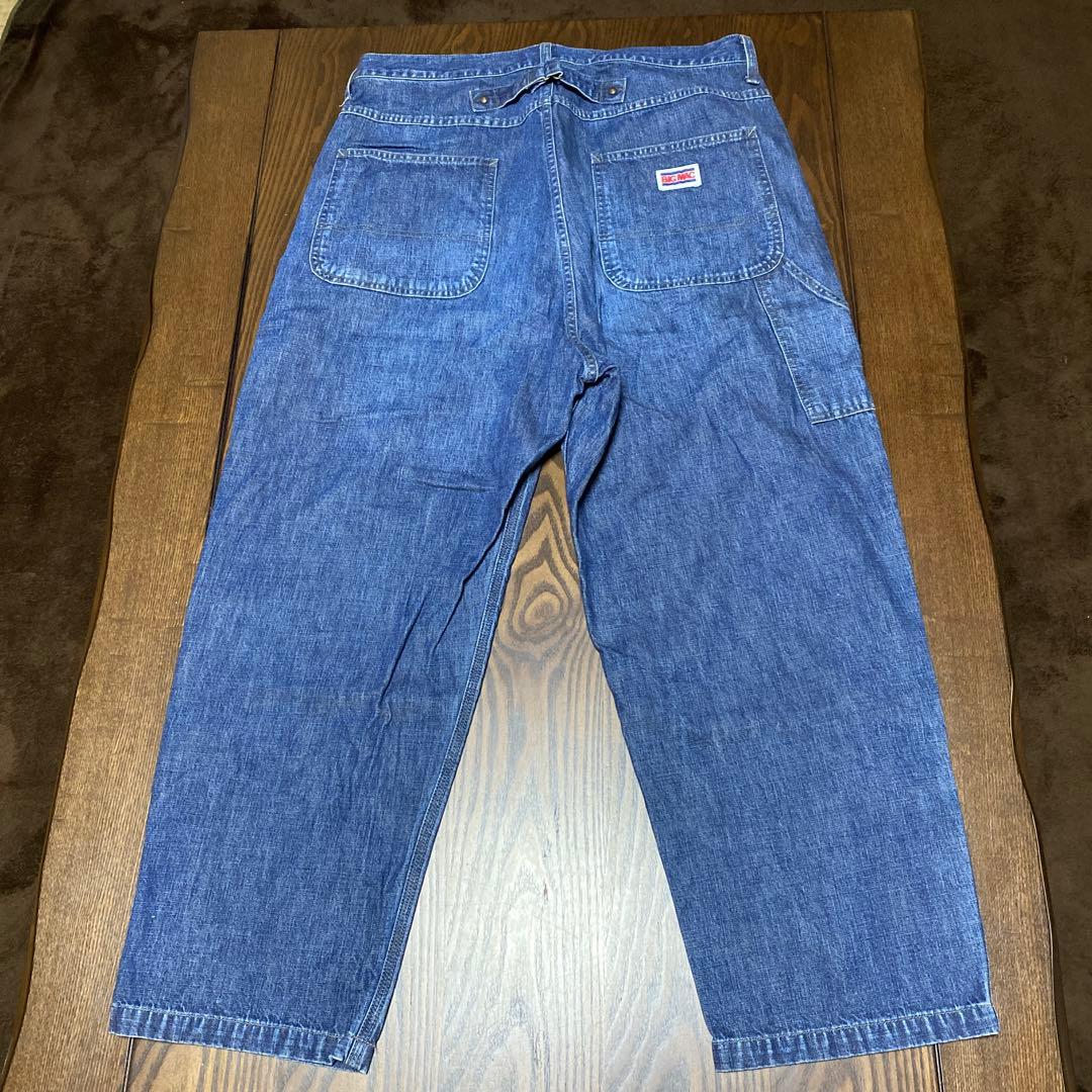 BIG MAC ペインターパンツ　USED