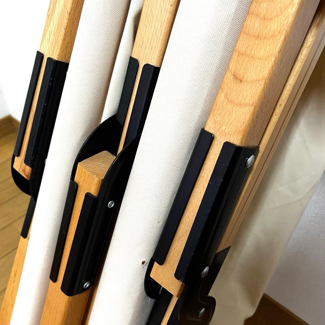 ニュートラルアウトドア　木製コット　NeutralOutdoor