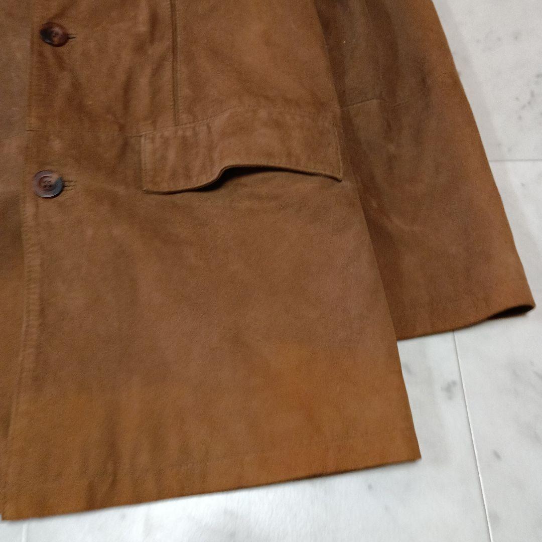 BARNEYS NEW YORK バーニーズニューヨーク ゴートレザージャケット