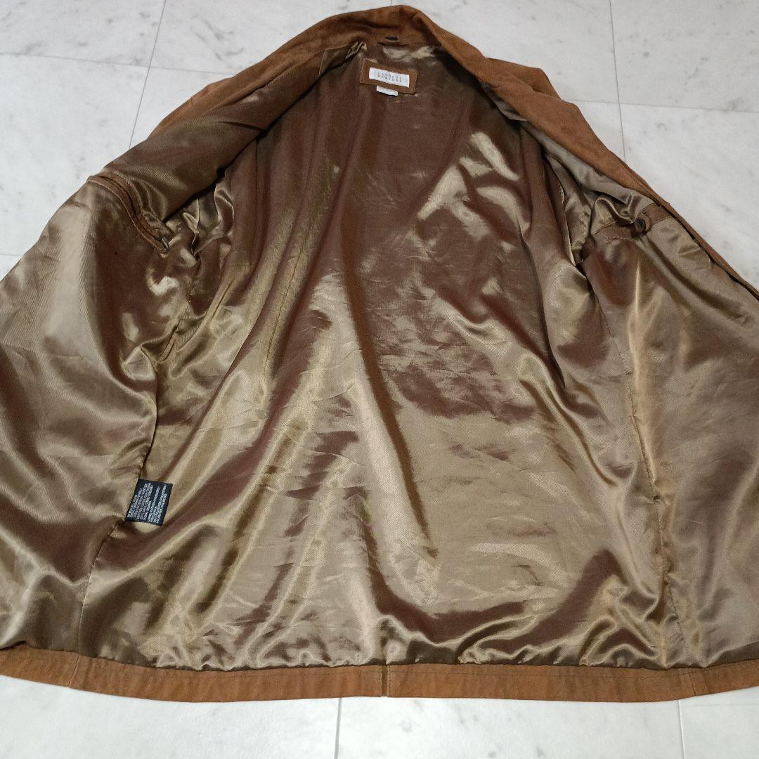 BARNEYS NEW YORK バーニーズニューヨーク ゴートレザージャケット