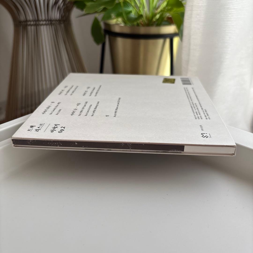 【美品】SHINee ジョンヒョン　Op.2 小品集 이야기 종현