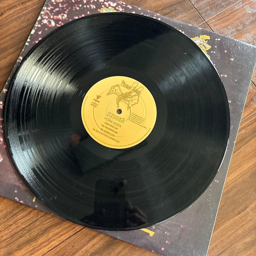 PRIMUS Pork Soda レコード