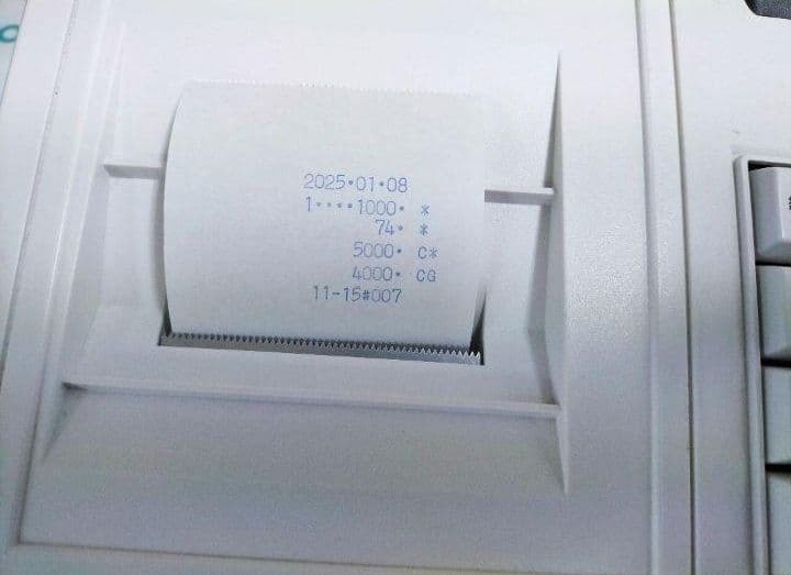 クローバーレジスター　102LC　簡単便利特殊　送料込　217766