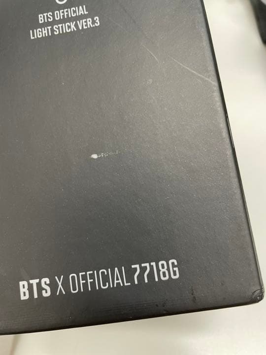 BTS ペンライト　version3