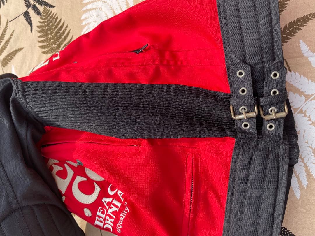 【希少】CUSTOM BATES ライダースジャケット Ｌサイズ