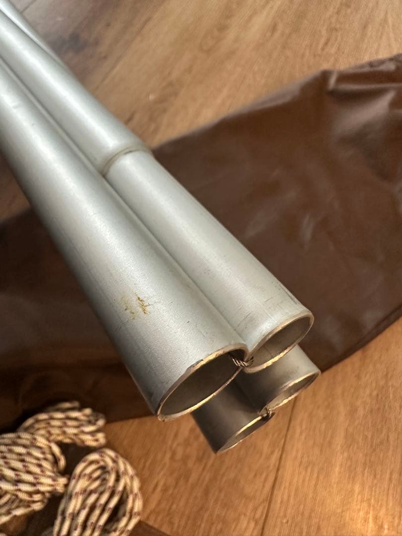  Peak スノーピーク アップライトポールセット