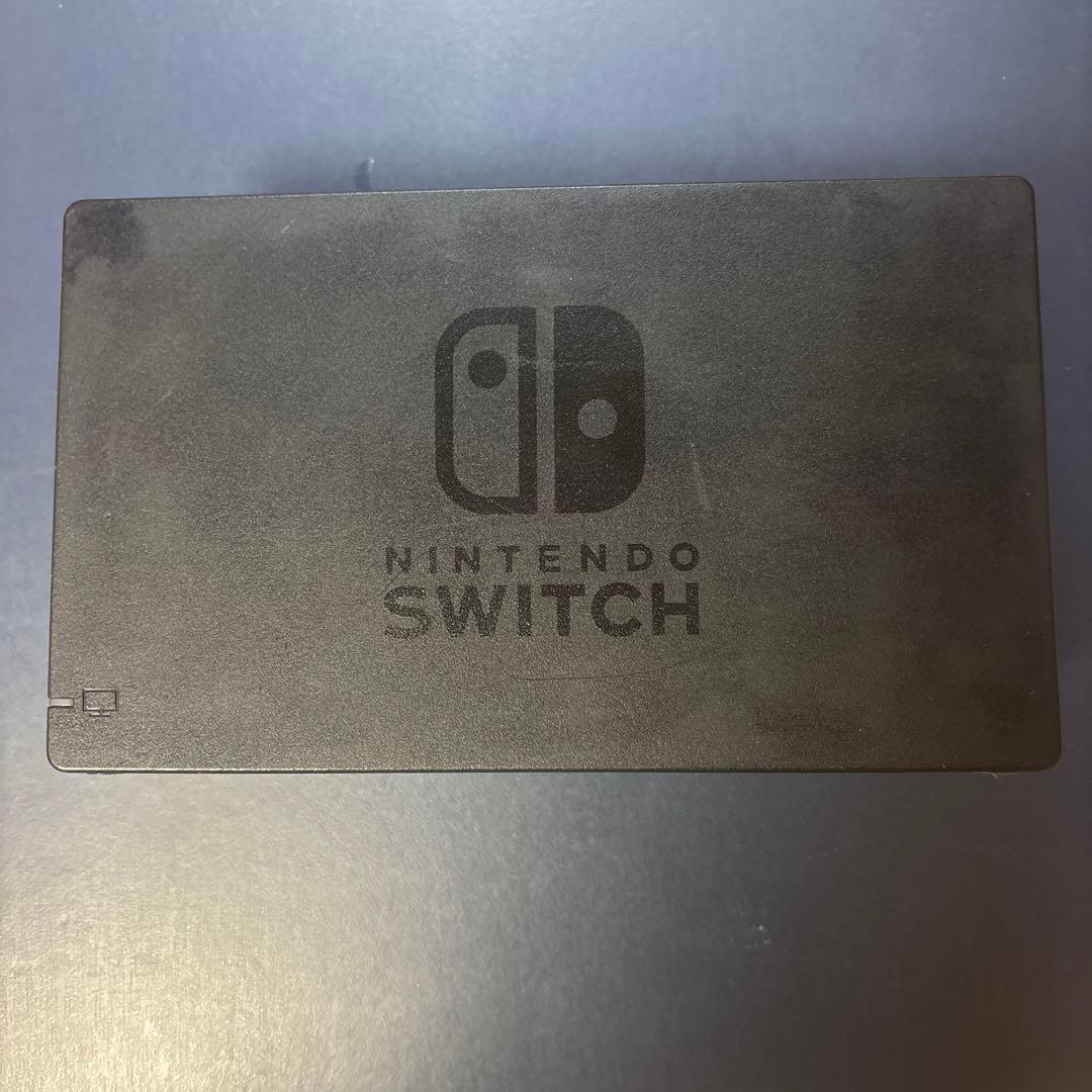 Nintendo Switch 本体　ネオンブルー・レッド　ニンテンドースイッチ