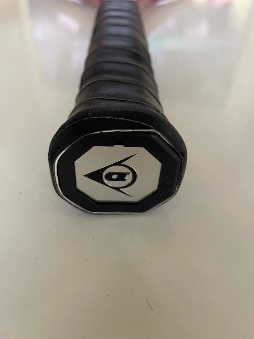 CX200 LS テニスラケット 赤/黒