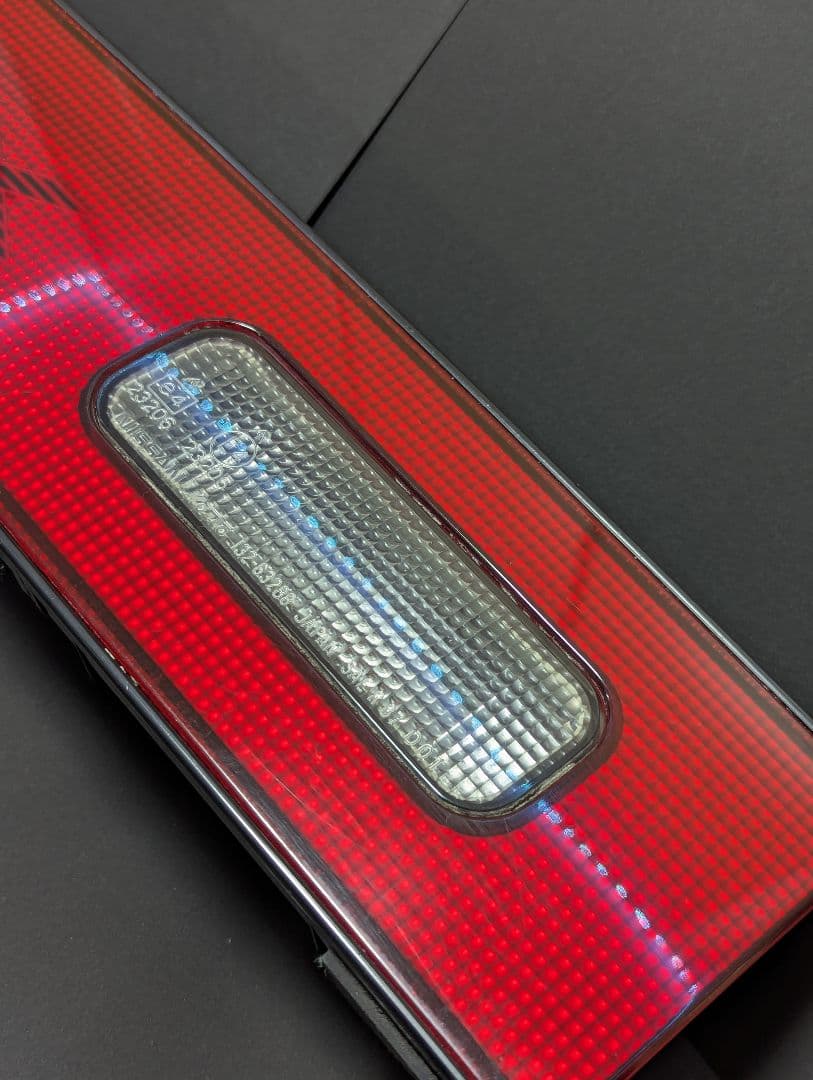 北米日産 240sx テールライト センターガーニッシュ USDM 180sx