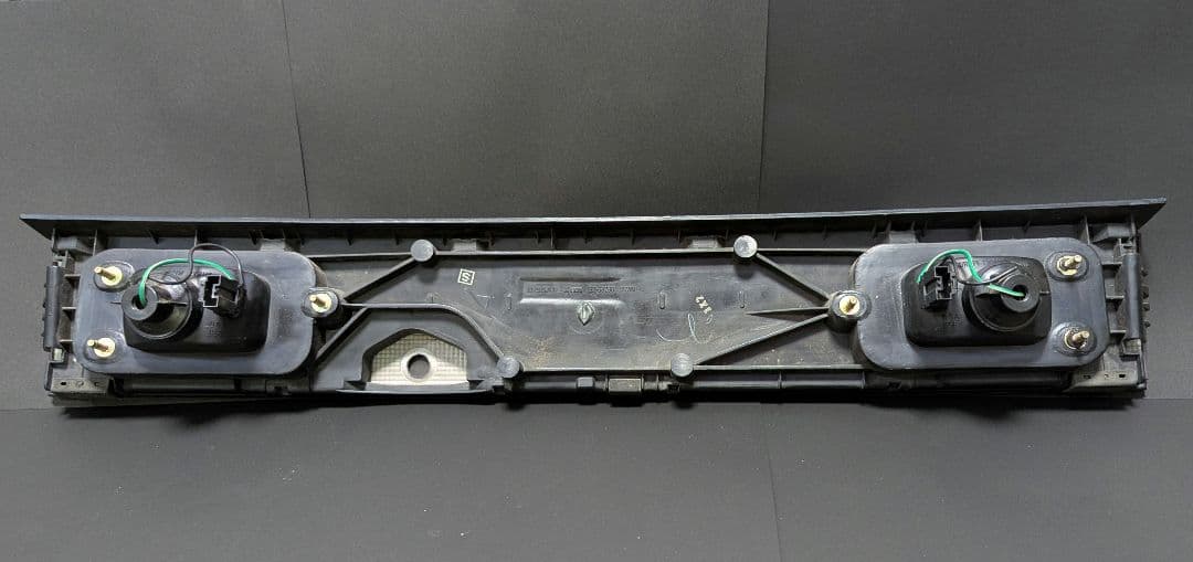 北米日産 240sx テールライト センターガーニッシュ USDM 180sx