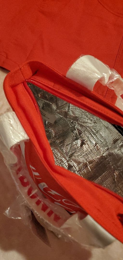 ジャックバニー コカ・コーラコラボゴルフウエア