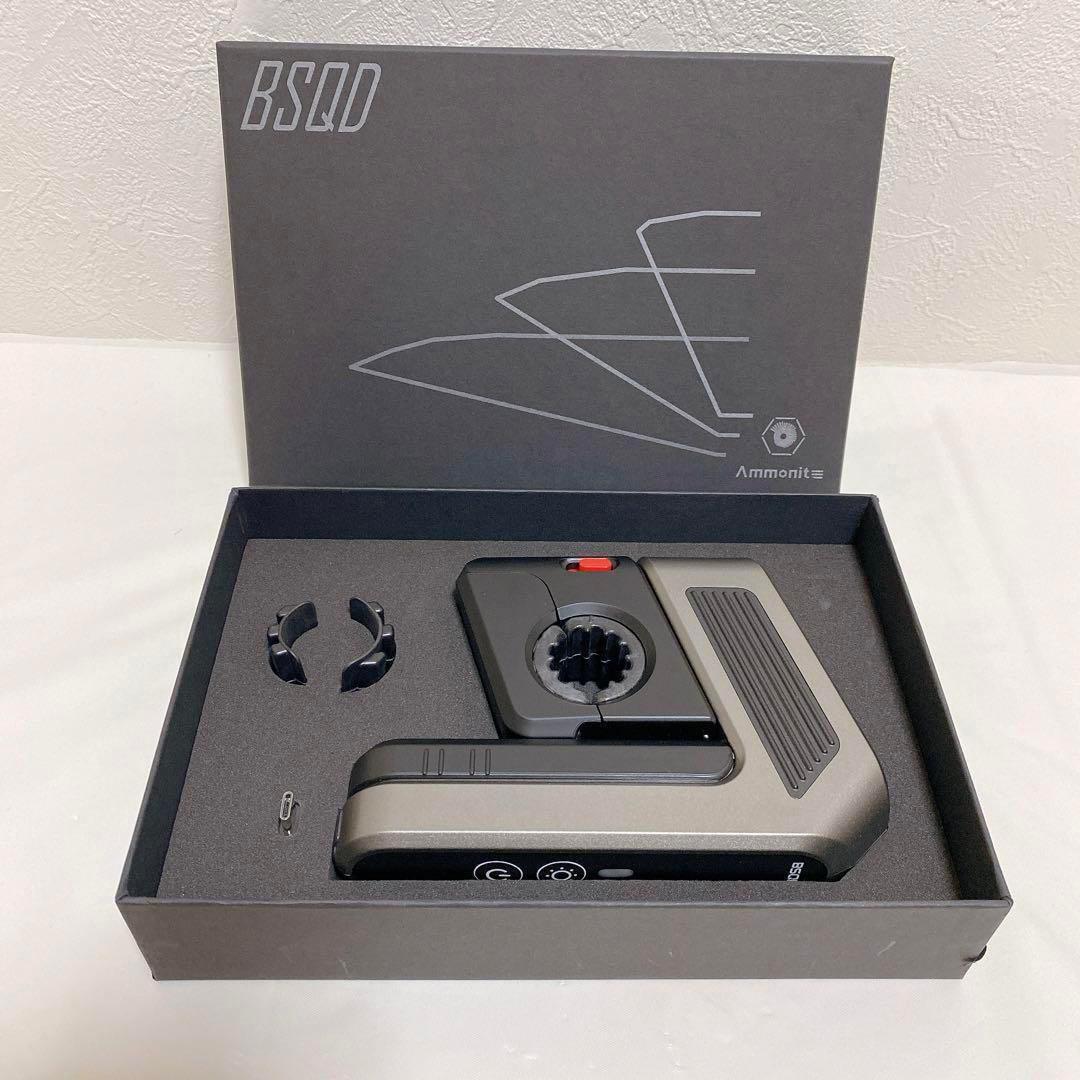 【20%OFF】アンモナイト 車速反応式自転車用オートヘッドライト