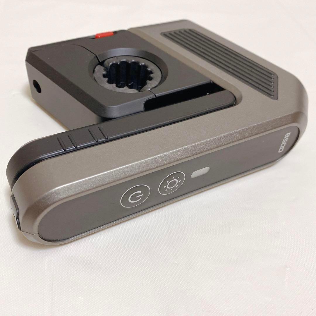 【20%OFF】アンモナイト 車速反応式自転車用オートヘッドライト