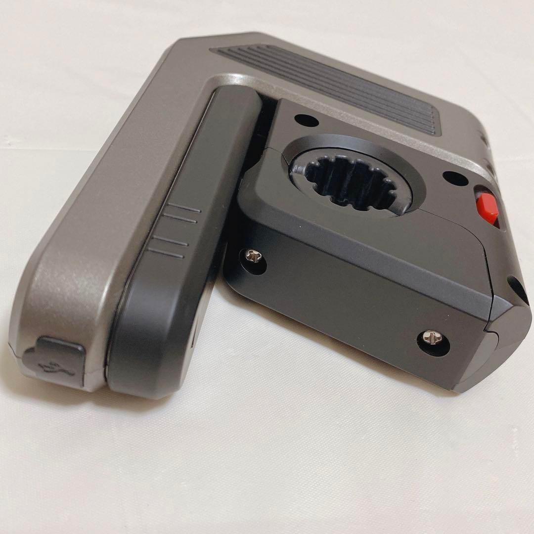 【20%OFF】アンモナイト 車速反応式自転車用オートヘッドライト