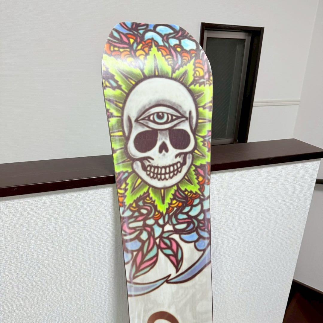 スノーボード LIB TECH JAMIE LYNN PHOENIX DAGMAR-OG