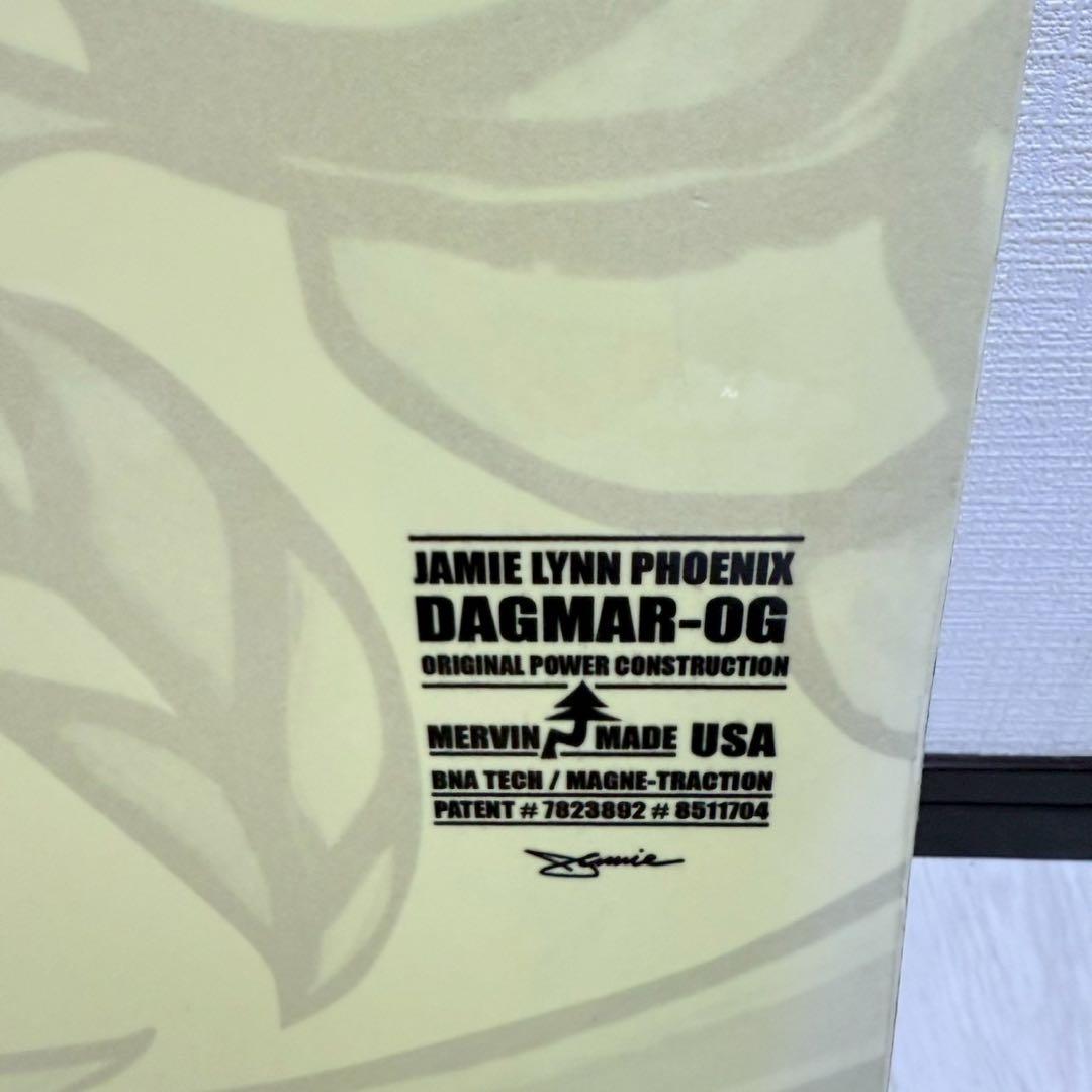 スノーボード LIB TECH JAMIE LYNN PHOENIX DAGMAR-OG