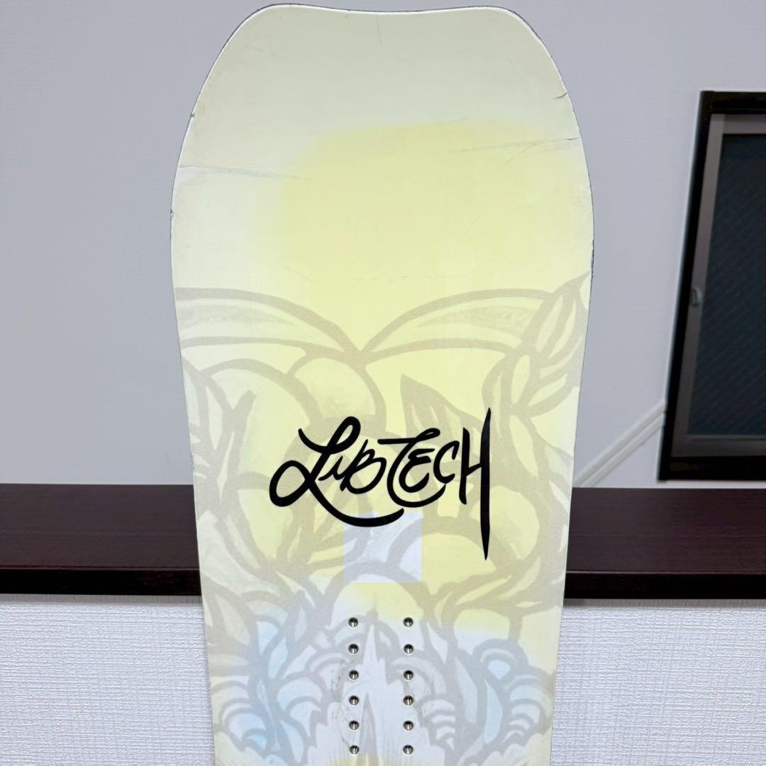 スノーボード LIB TECH JAMIE LYNN PHOENIX DAGMAR-OG