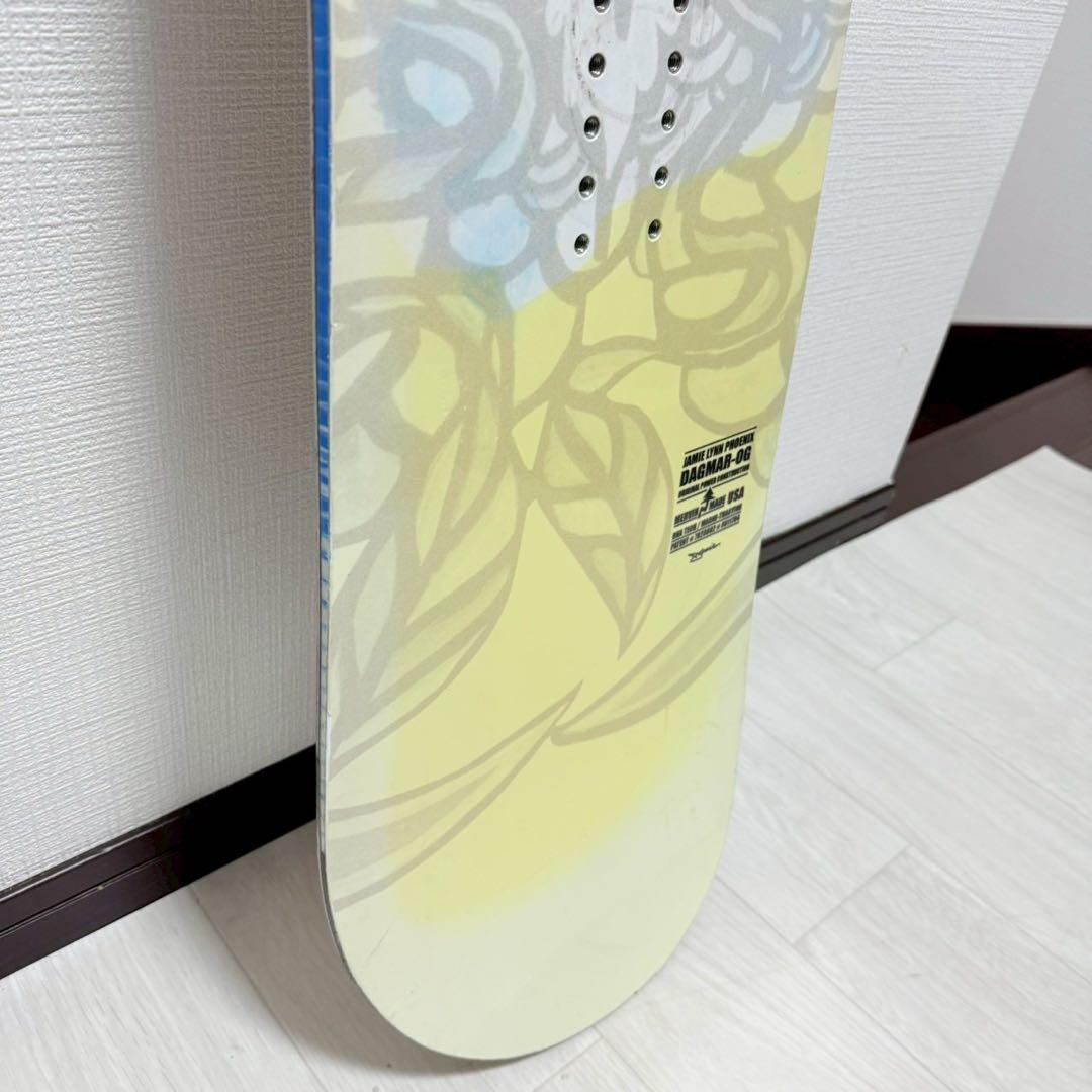 スノーボード LIB TECH JAMIE LYNN PHOENIX DAGMAR-OG