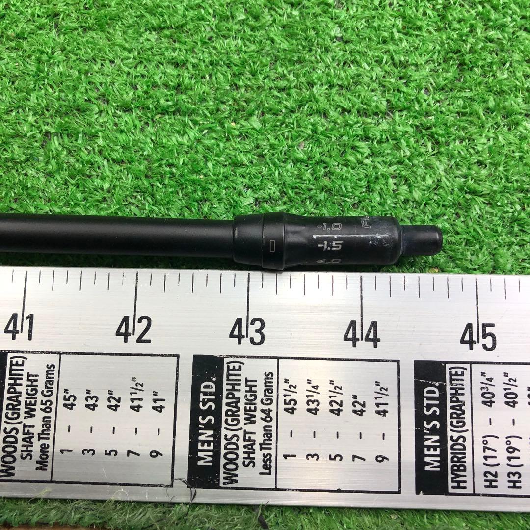 Gsh-892 ALTAJCB シャフト単品 flexSR PINGスリーブ付