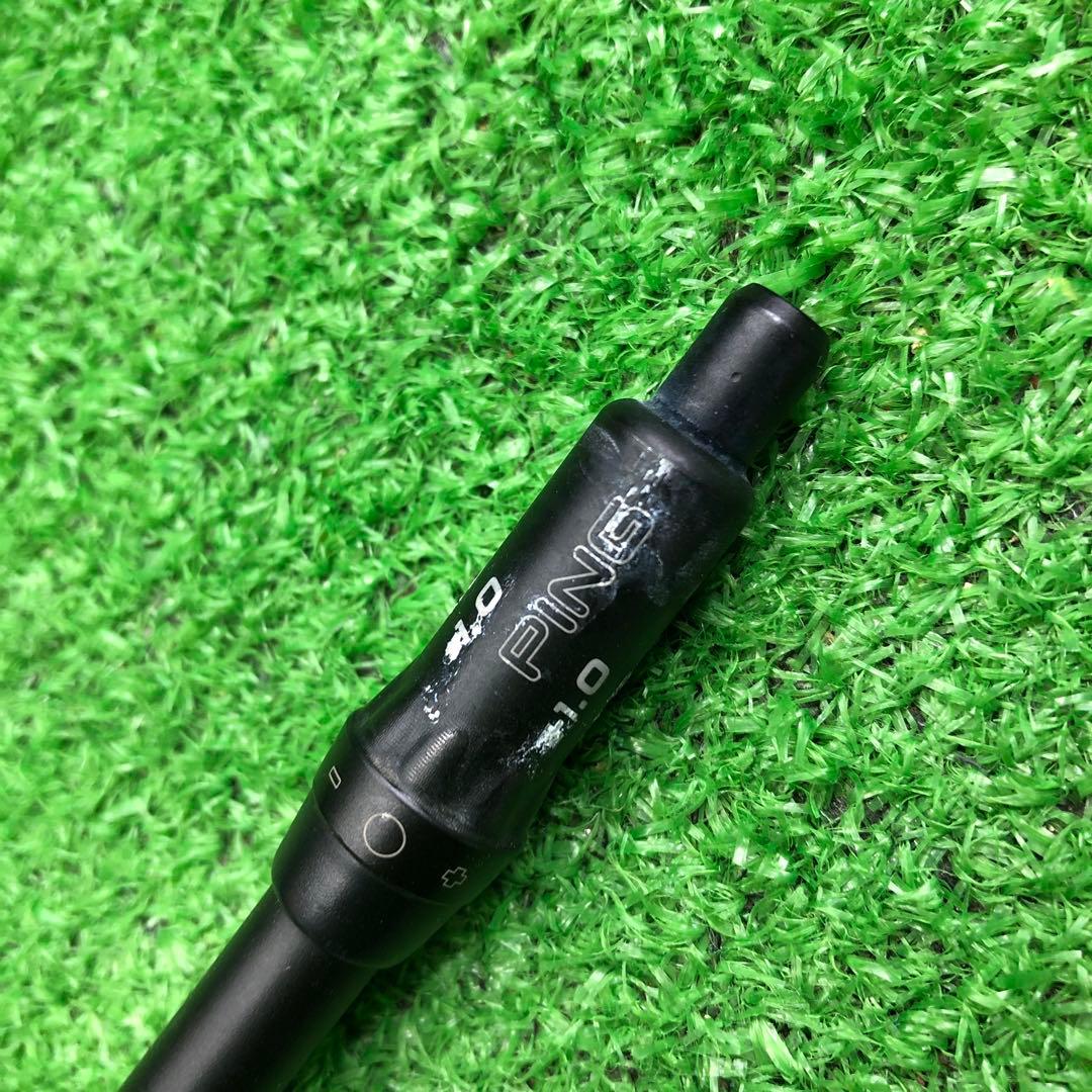 Gsh-892 ALTAJCB シャフト単品 flexSR PINGスリーブ付