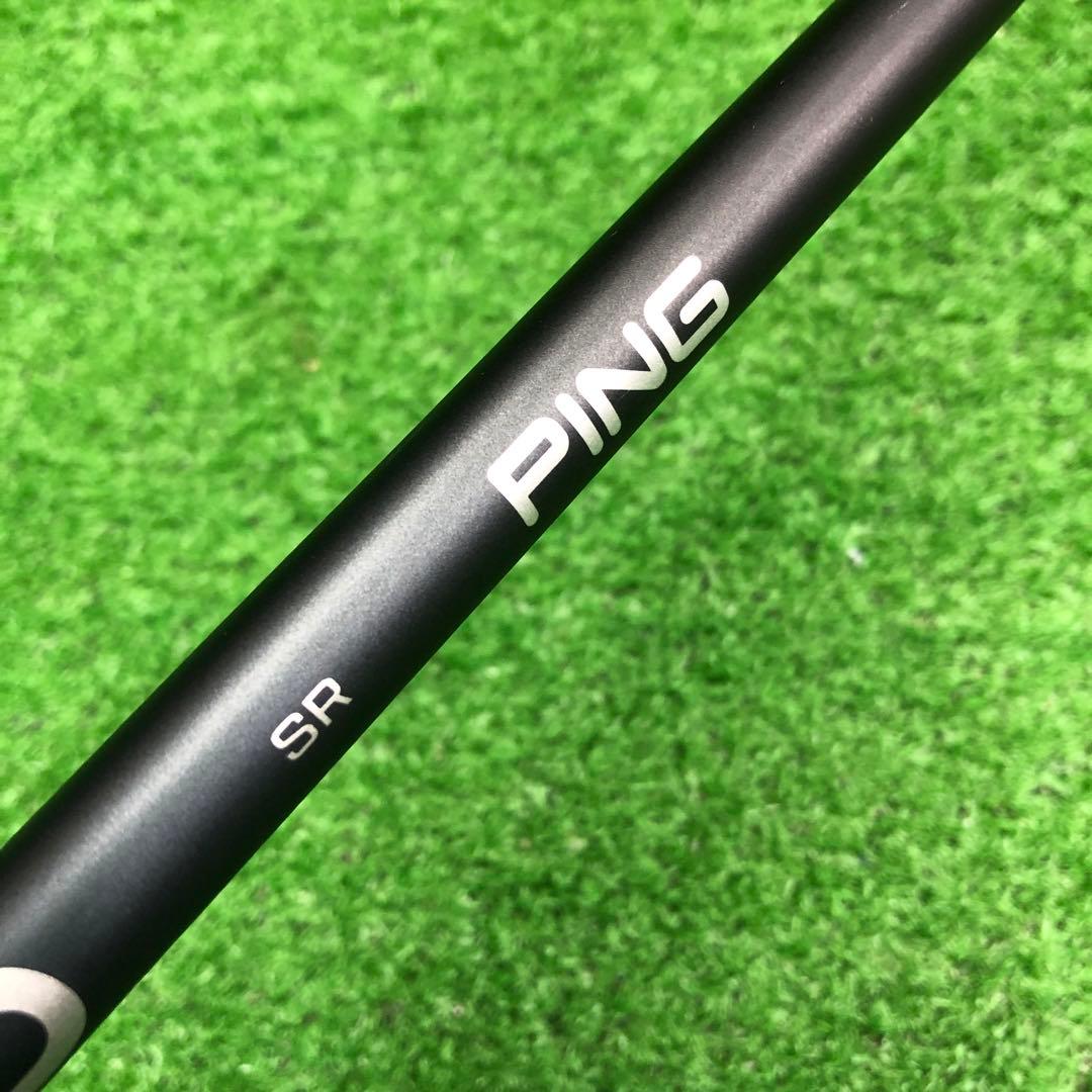 Gsh-892 ALTAJCB シャフト単品 flexSR PINGスリーブ付