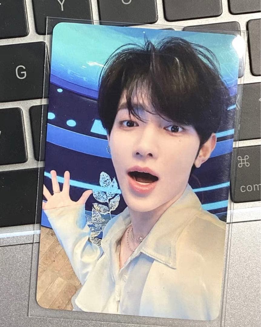 zb1 中国北京 yizhiyu ポップアップ ジャンハオ 2週目 購入特典