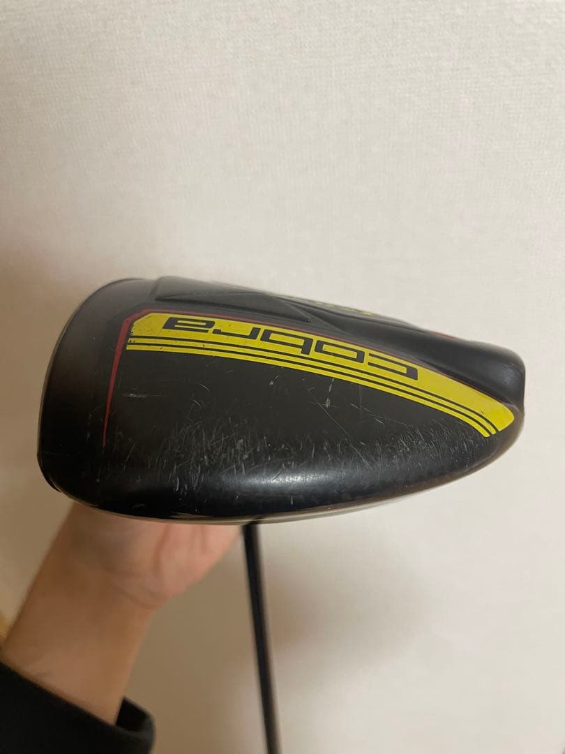 Cobra KING SPEEDZONEスピードゾーン ドライバー 10.5度