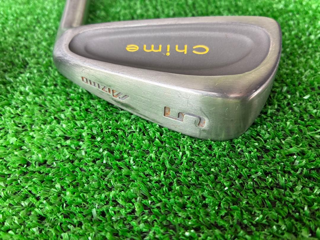 ミズノ　レディース クラブセット(8本セット)キャディバッグ（ペブルビーチ）付き