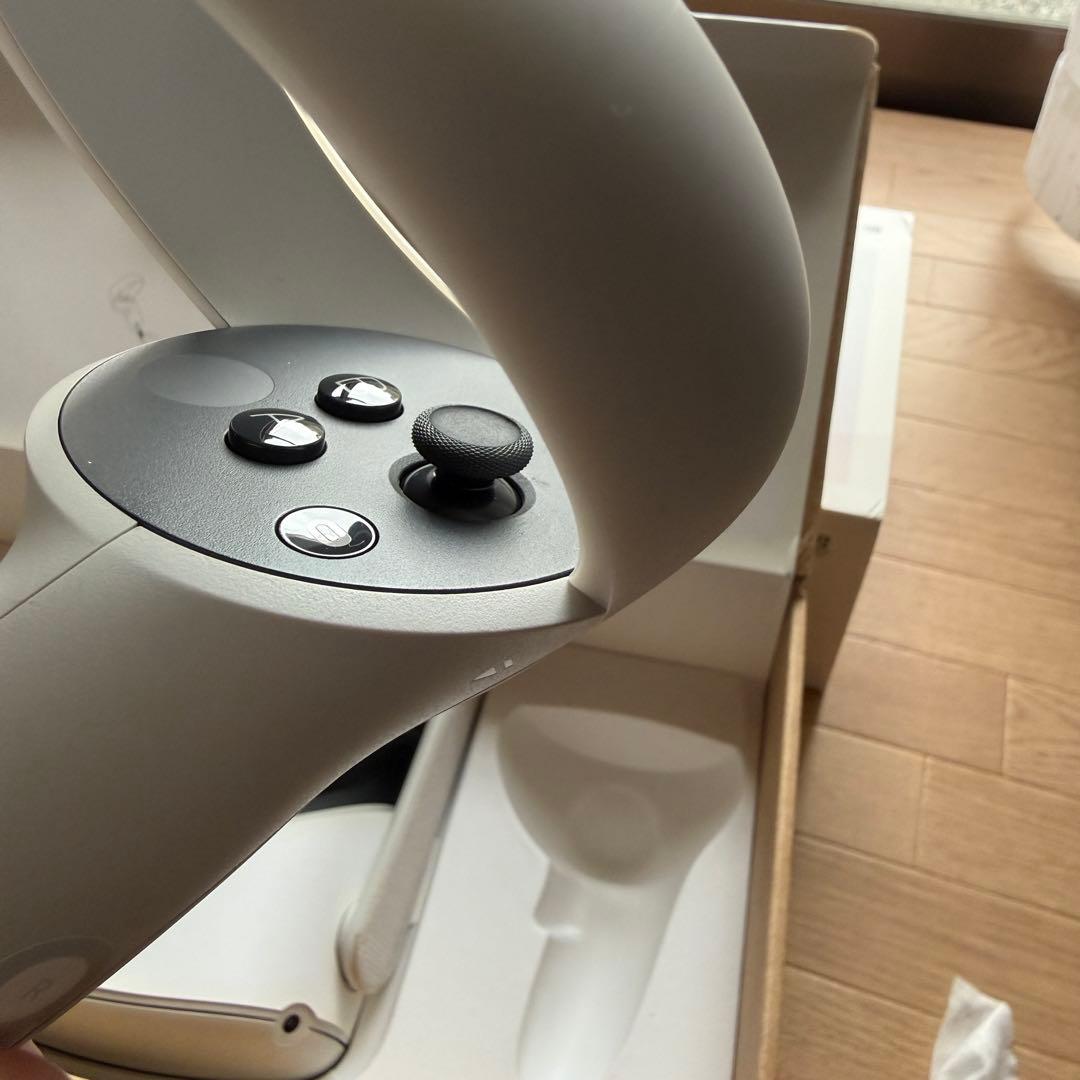  Quest 2 128GB VRヘッドセット メタクエスト2