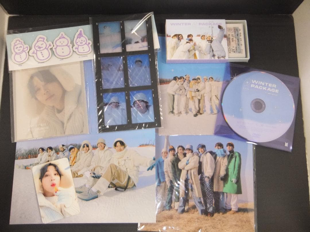 06●BTS　DVD＆CDセット　YT0406-5