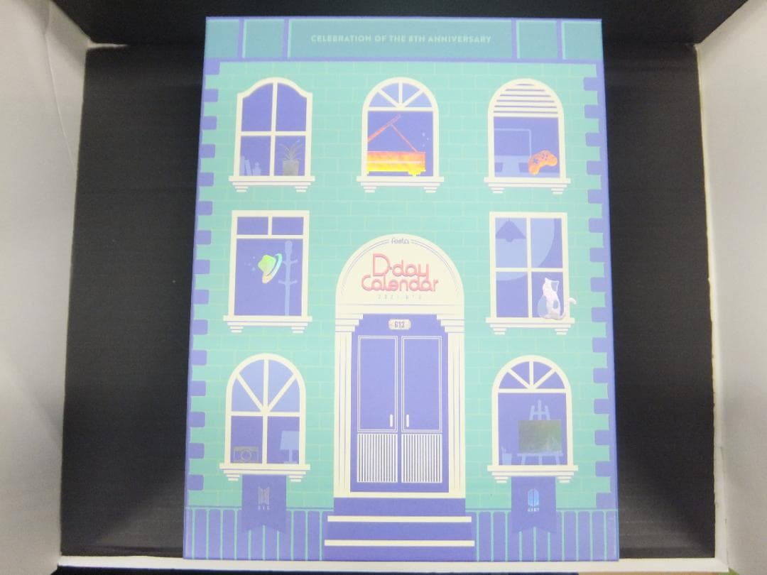 06●BTS　DVD＆CDセット　YT0406-5