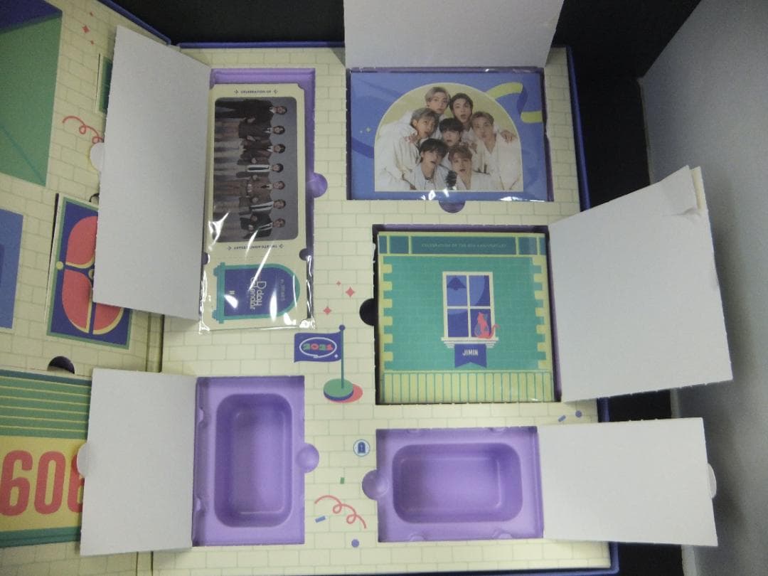 06●BTS　DVD＆CDセット　YT0406-5