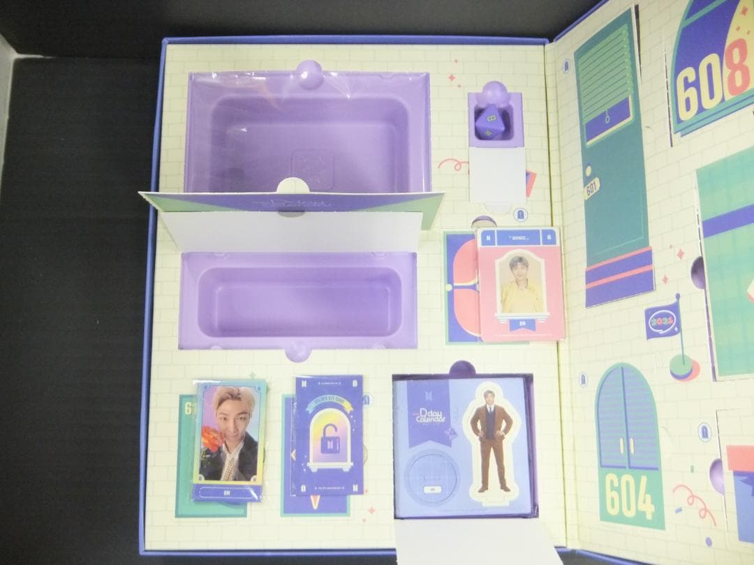 06●BTS　DVD＆CDセット　YT0406-5