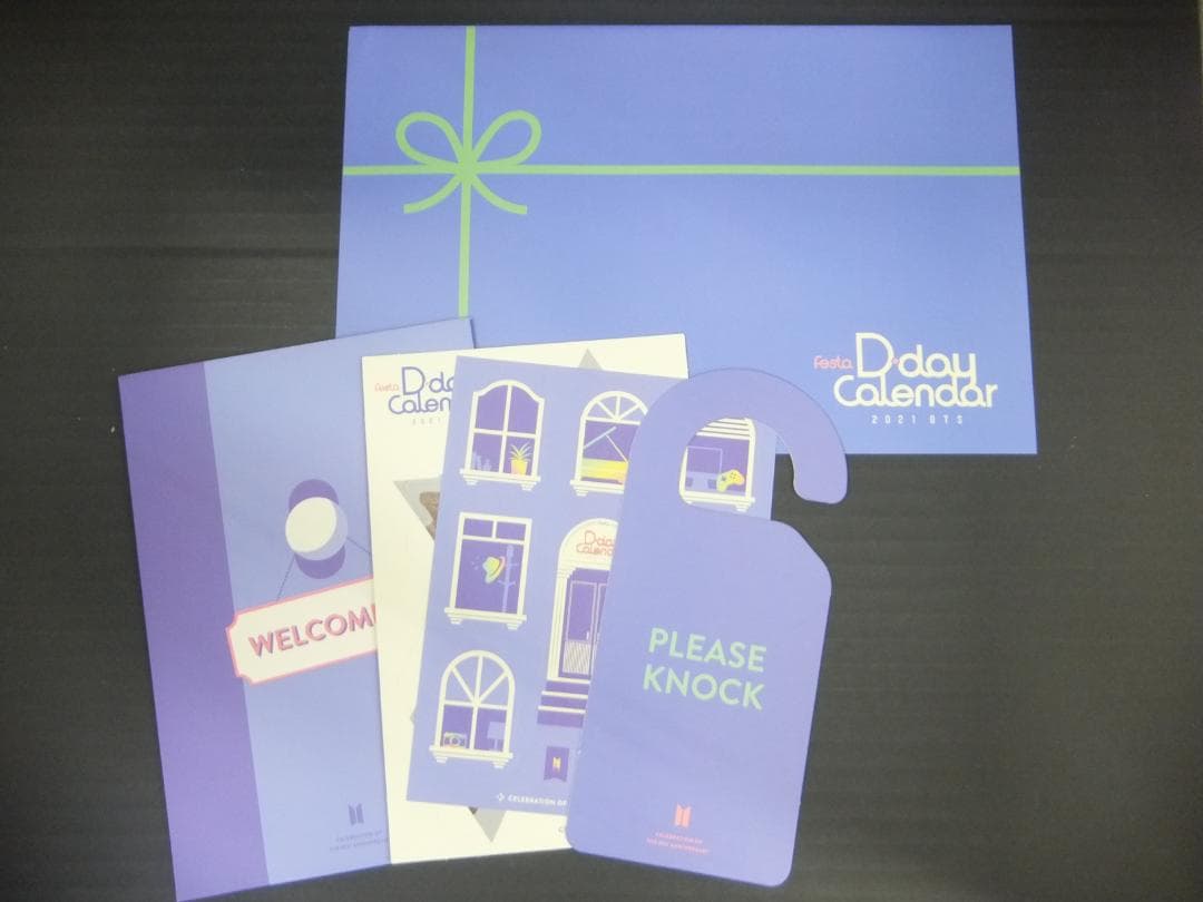 06●BTS　DVD＆CDセット　YT0406-5