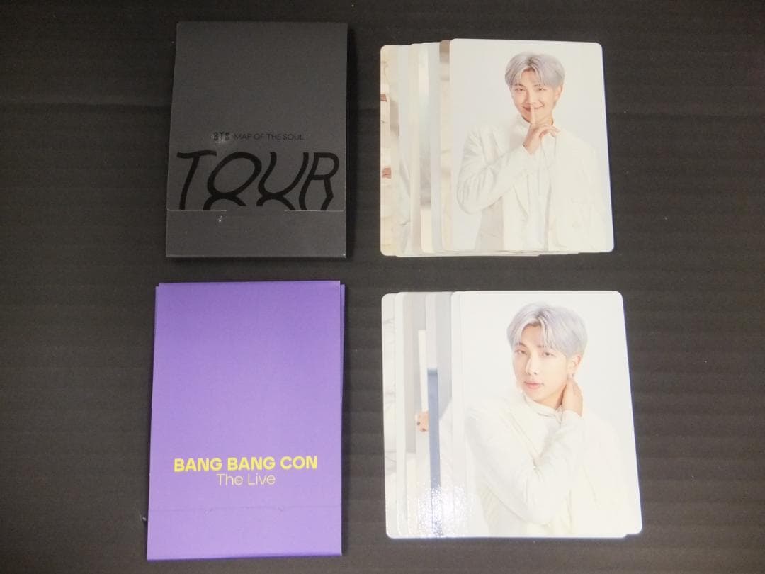 06●BTS　DVD＆CDセット　YT0406-5