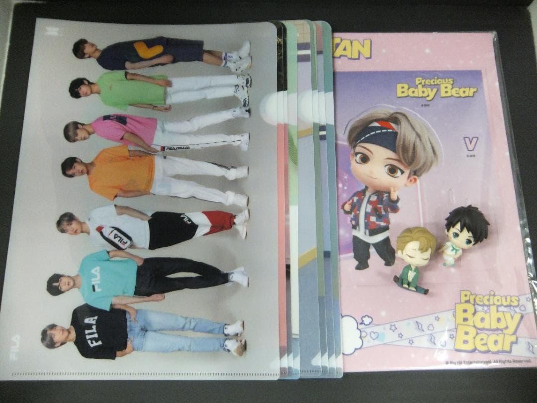 06●BTS　DVD＆CDセット　YT0406-5