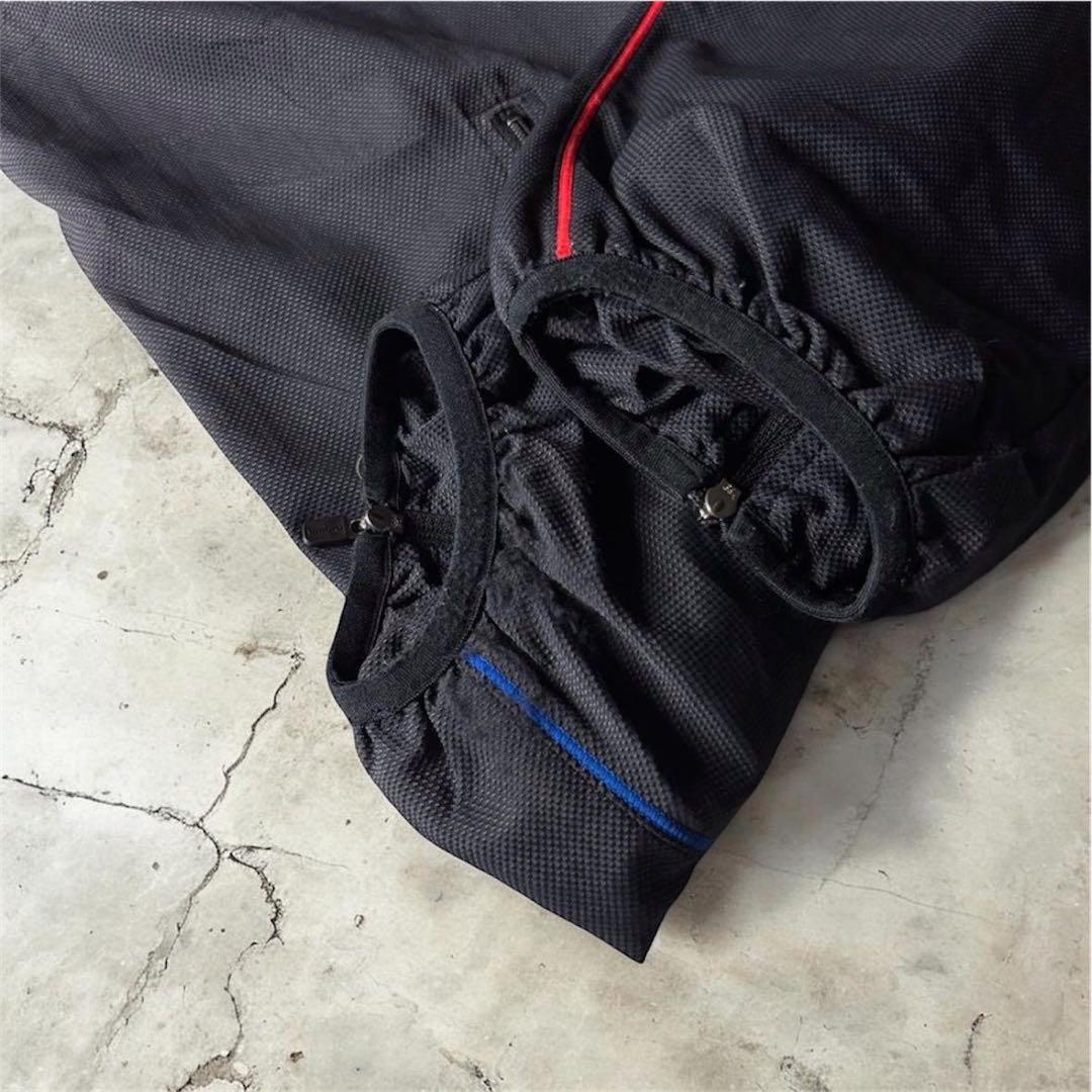 UMBRO アンブロ トラックパンツ ナイロンパンツ サイドライン 裾ジップ