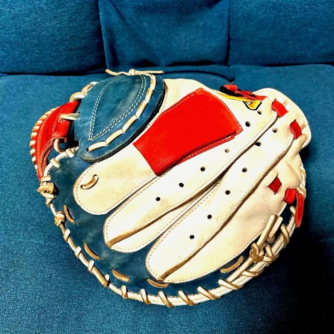 A*A様 値下げ交渉可　　硬式キャッチャーミット　甲斐拓也モデル