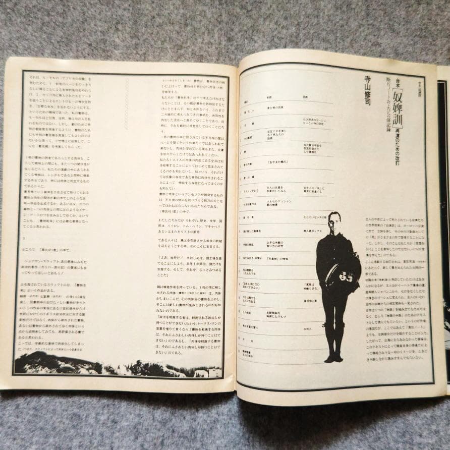 ◆古本◆演劇理論誌 地下演劇・13号◆死の演劇◆戸田ツトム◆寺山修司 天井桟敷