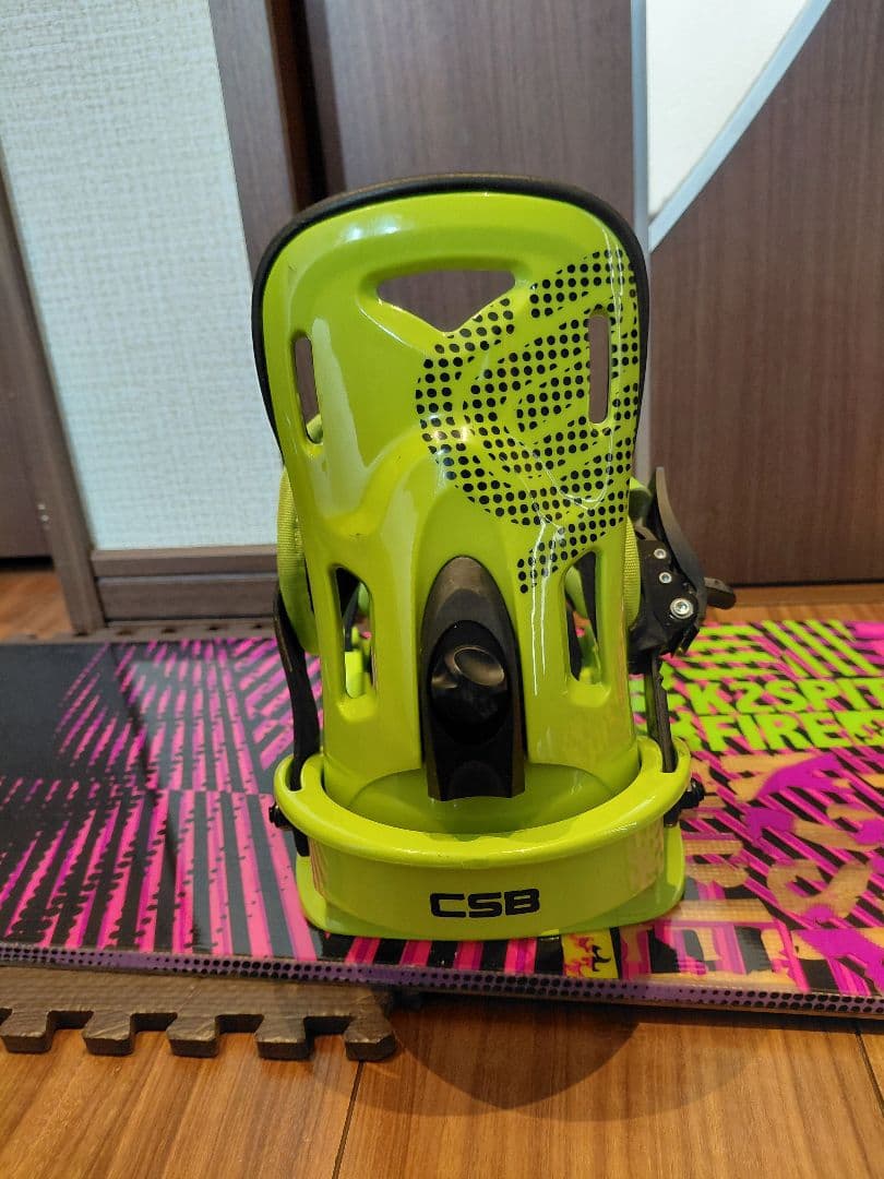 名機【送料無料】K2 142 学生・レディース スノーボードセット！即ノリ❗❗