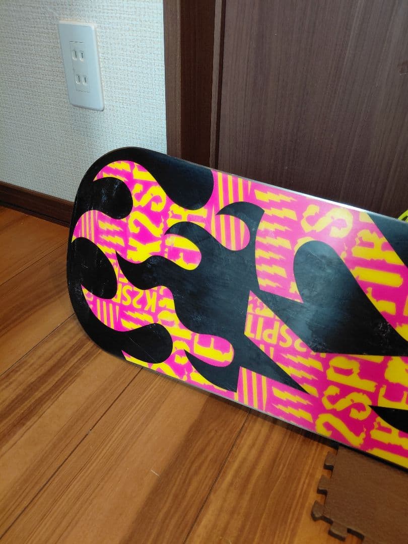 名機【送料無料】K2 142 学生・レディース スノーボードセット！即ノリ❗❗