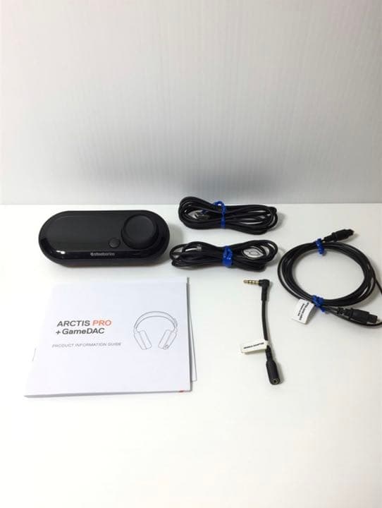 その他 SteelSeries Arctis Pro + GameDAC