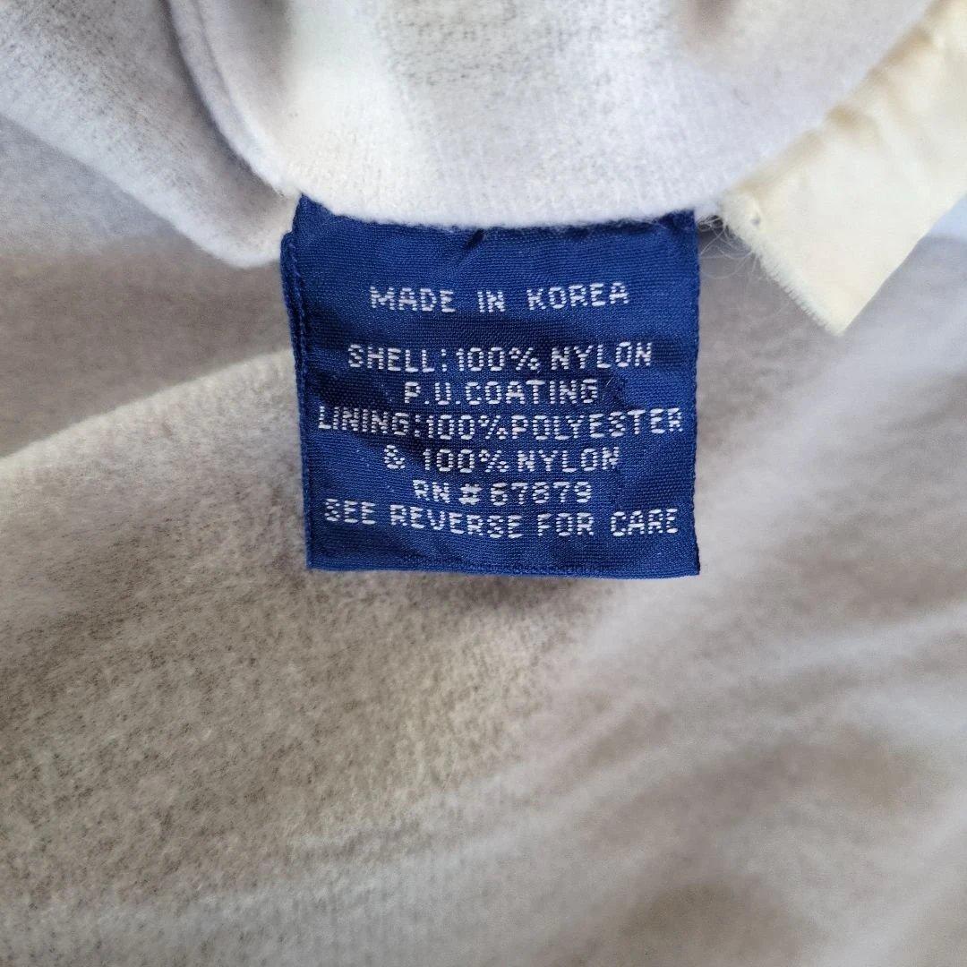 STARTER シカゴ・ブルズ ウォームアップウェア 黒/XL