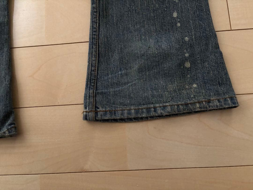 if madmax マッドマックス　デニム　hyde LGB