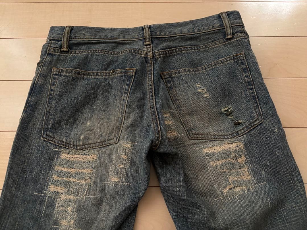 if madmax マッドマックス　デニム　hyde LGB